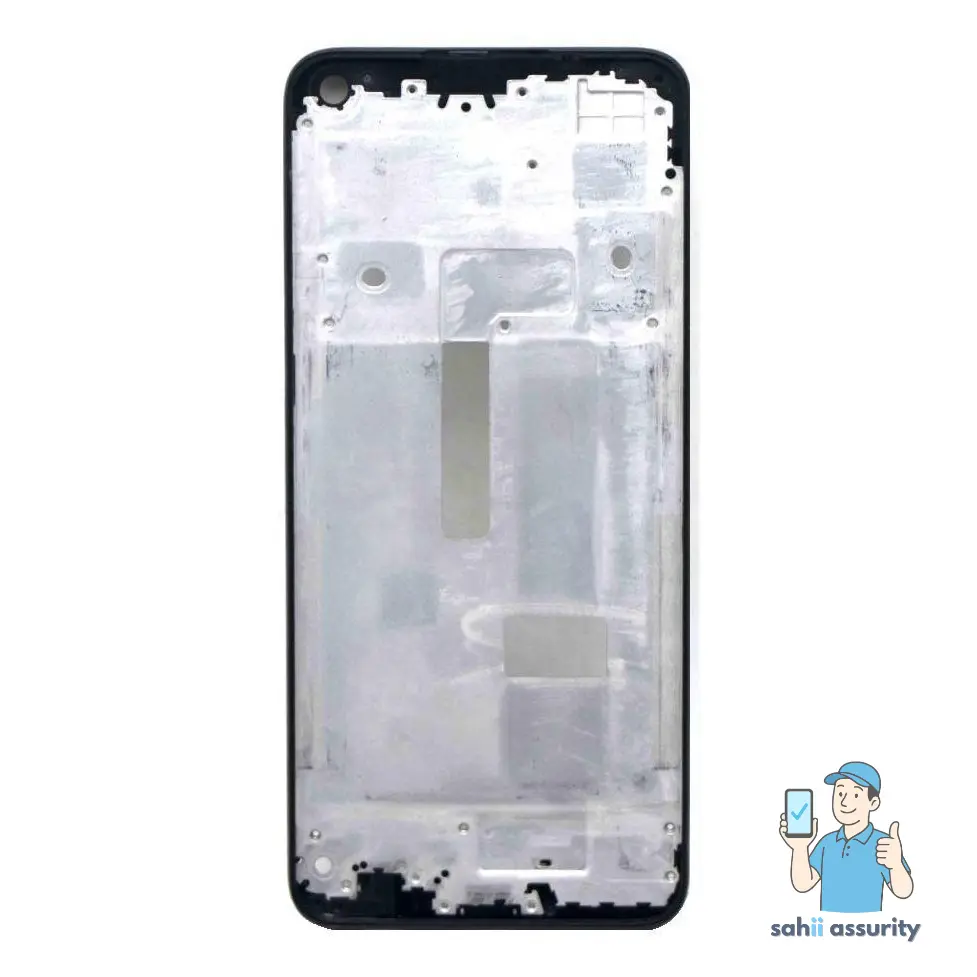 LCD Frame Middle Chassis for Realme Narzo 30 thumbnail